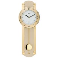 Orologio da parete AMS 5293, Quarzo, Bianco, Analogico, Moderno