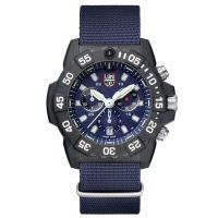 Men's watch Luminox XS.3583.ND, Quartz, 45mm, 20ATM, Black
