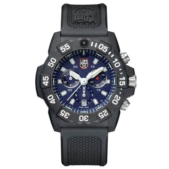 Men's watch Luminox XS.3583, Quartz, 45mm, 20ATM, Black