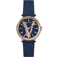 Orologio da donna Versace VERI00420, Quarzo, 36mm, 5ATM, Oro