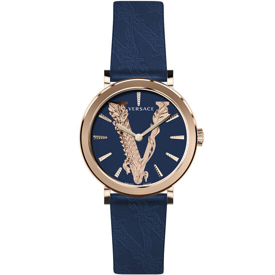 Orologio da donna Versace VERI00420, Quarzo, 36mm, 5ATM, Oro