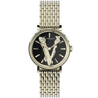 Orologio da donna Versace VERI00820, Quarzo, 36mm, 5ATM, Oro