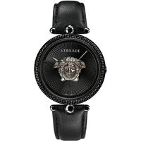 Orologio da donna Versace VCO050017, Quarzo, 39 mm, 5 ATM, Nero