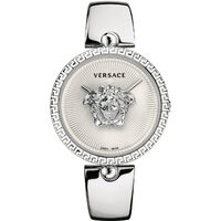 Orologio da donna Versace VCO090017, Quarzo, 39 mm, 5 ATM, Argento