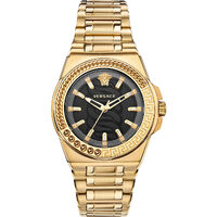 Orologio da donna Versace VEHD00520, Quarzo, 40mm, 5ATM, Oro