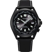 Men's watch Citizen CB0225-14E, Quartz, 42mm, 10ATM, Black