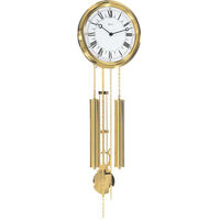 Wandklok Hermle 60992-002214, Quartz, Wit, Analoog, Klassiek