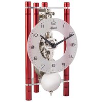 Tafelklok Hermle 23025-360721, Mechanisch, Weiß, Analoog, Klassiek