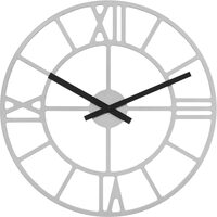 Orologio da parete Hermle 30916-X52100, Quarzo, Bianco, Analogico, Moderno