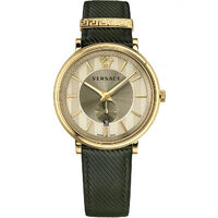 Men's watch Versace VBQ030017, Quartz, 42mm, 5ATM