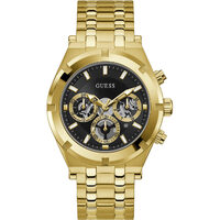 Men's watch Guess GW0260G2, Quartz, 44mm, 5ATM