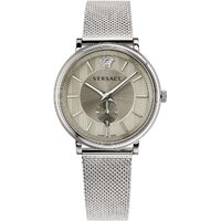 Men's watch Versace VBQ060017, Quartz, 42mm, 5ATM