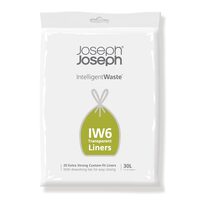 Set di 20 sacchetti trasparenti IW6-30L - Joseph&amp;Joseph