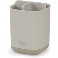 Portaspazzolini Easy-Store Ecru - Joseph&amp;Joseph