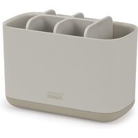 Organizer per spazzolini Easy-Store Large Ecru - Joseph&amp;Joseph