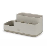 Organizer per accessori da bagno Easy-Store Ecru - Joseph&amp;Joseph