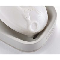 Portasapone Slim Compact Ecru - Joseph&amp;Joseph