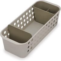 Cesto portaoggetti Slim Easy-Store Ecru - Joseph&amp;Joseph