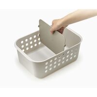 Cesto portaoggetti Large Easy-Store Ecru - Joseph&amp;Joseph