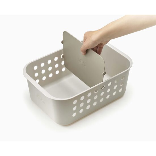 Storage basket Large Easy-Store Ecru - Joseph&amp;Joseph