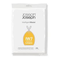 Set di 20 sacchetti trasparenti IW7-20L - Joseph&amp;Joseph