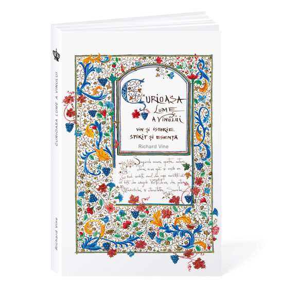 Curioasa lume a vinului