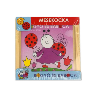 Cuburi Buburuză şi prietenele sale