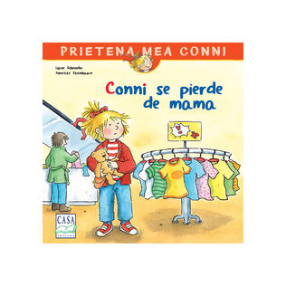 Conni se pierde de mama