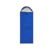 Sacco a pelo, 2 in 1, impermeabile, blu, 150x200 cm, Malatec
