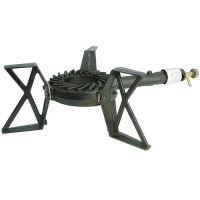 Bruciatore a gas, 7 kW, 380x170 mm, Kemper