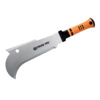 Machete, acciaio, grigio, 45 cm, Strend Pro