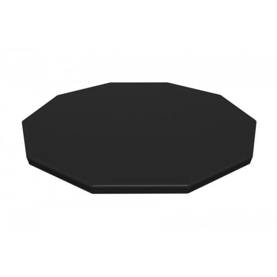 Poolabdeckungsplane, PVC, schwarz, 305 cm, Bestway
