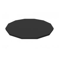 Poolabdeckungsplane, PVC, schwarz, 366 cm, Bestway