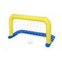 Porta gonfiabile da biliardo/polo, con palla, 142x76 cm, Bestway Goal