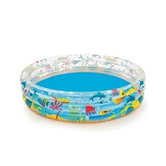 Aufblasbarer Pool für Kinder, rund, 152x30 cm, Bestway