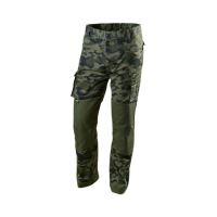 Werkbroek, camouflage, Camo-model, maat S/48, NEO
