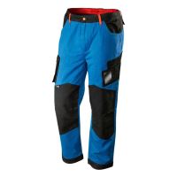 HD+ Arbeitshose, blau/schwarz, Größe XXL, Neo