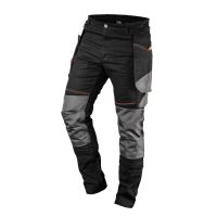 Pantaloni da lavoro slim fit, tasche removibili, modello HD, taglia XXL/56, NEO
