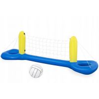 Set pallavolo in piscina, con rete e palla, 244x64 cm, Bestway