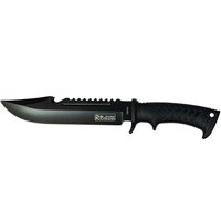 Coltello da caccia 340mm con fodero