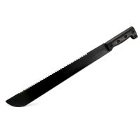 Machete con fodero, nero, 60 cm, Richmann Exclusive