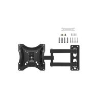 Supporto TV da muro, orientabile, max 35 kg, 14"-42"
