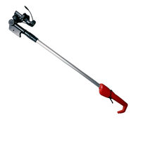 Manico prolunga per cesoie elettriche da giardino a batteria, 115-170 cm