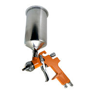 Druckluft-Lackierpistole, Oberschale, Metall, 1000 ml, 1,4 mm, Strend Pro