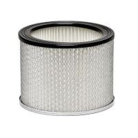 Filtro di ricambio per aspirapolvere grigio, HEPA, 16x9 cm