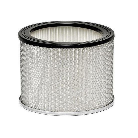Filtro di ricambio per aspirapolvere grigio, HEPA, 16x9 cm