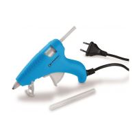 Pistola saldante con stick in silicone, 10 W, 7,2 mm, Kemper