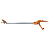 Cesoia per rami, tipo bypass, con manico in alluminio, 65 cm, Strend Pro