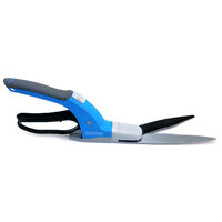 Forbici per tagliare erba, prato, rotanti, 360 gradi, 36 cm, Aquacraft