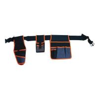 Werkzeuggürtel, 3 Fächer, Gurt 110 cm, Strend Pro